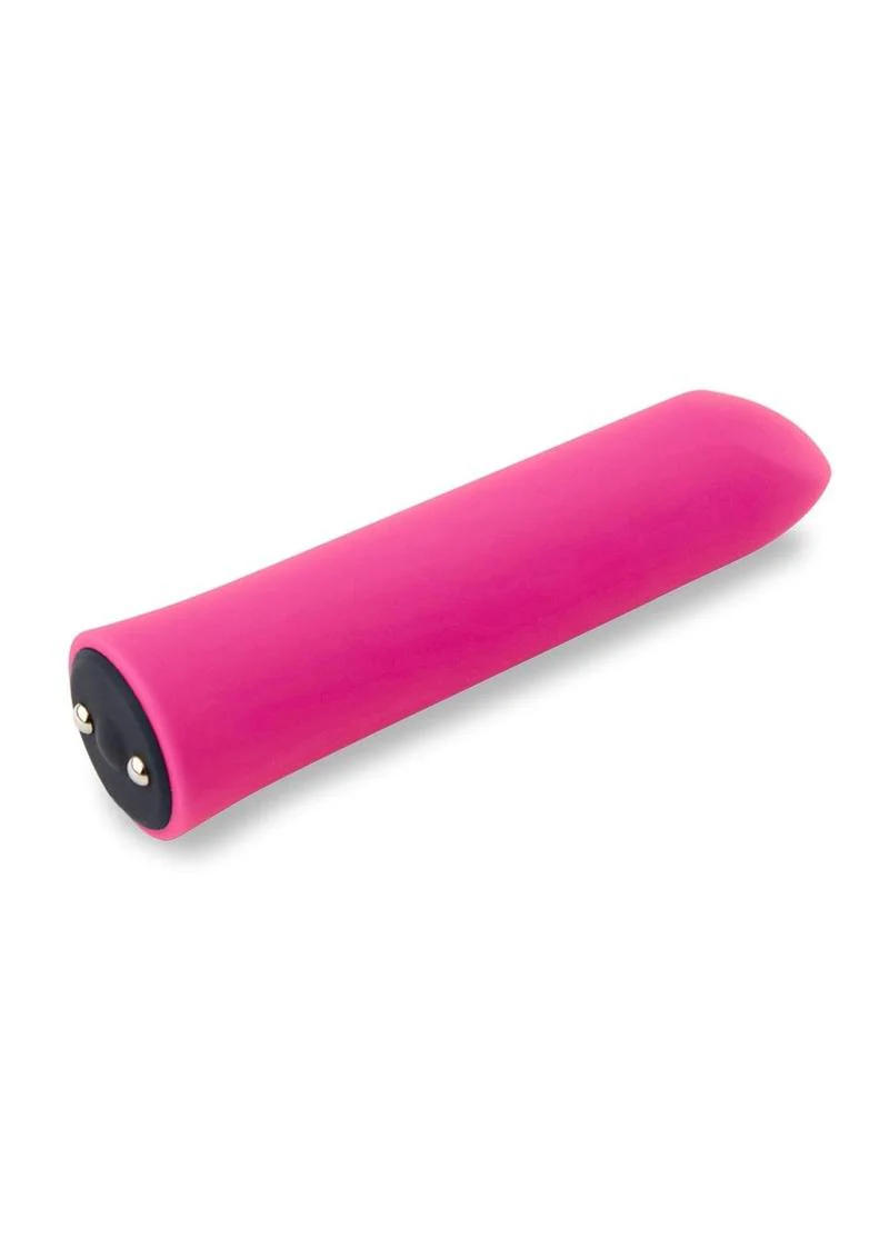 Nu Sensuelle Iconic Rechargeable Silicone Bullet - Image 4