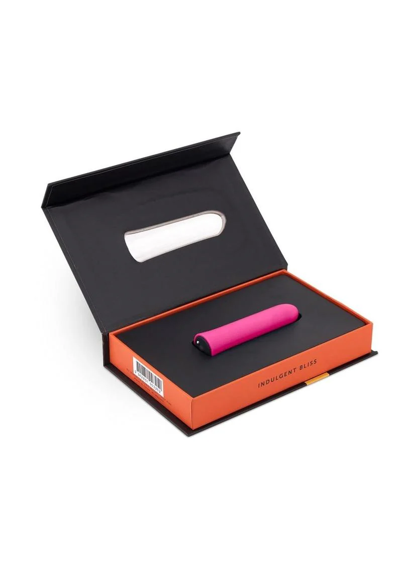 Nu Sensuelle Iconic Rechargeable Silicone Bullet - Image 5