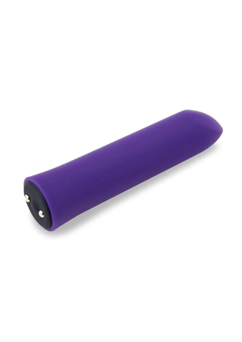Nu Sensuelle Iconic Rechargeable Silicone Bullet - Image 7