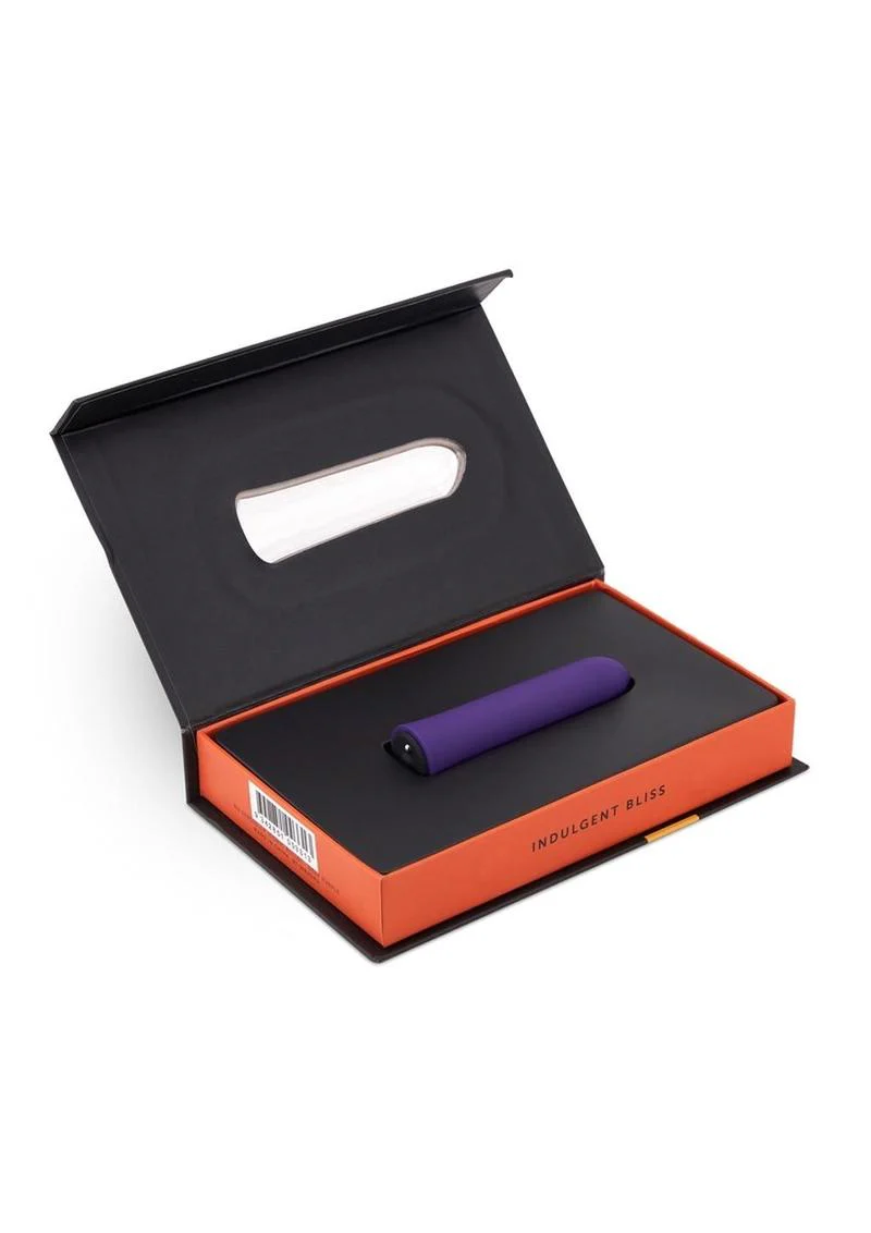 Nu Sensuelle Iconic Rechargeable Silicone Bullet - Image 8
