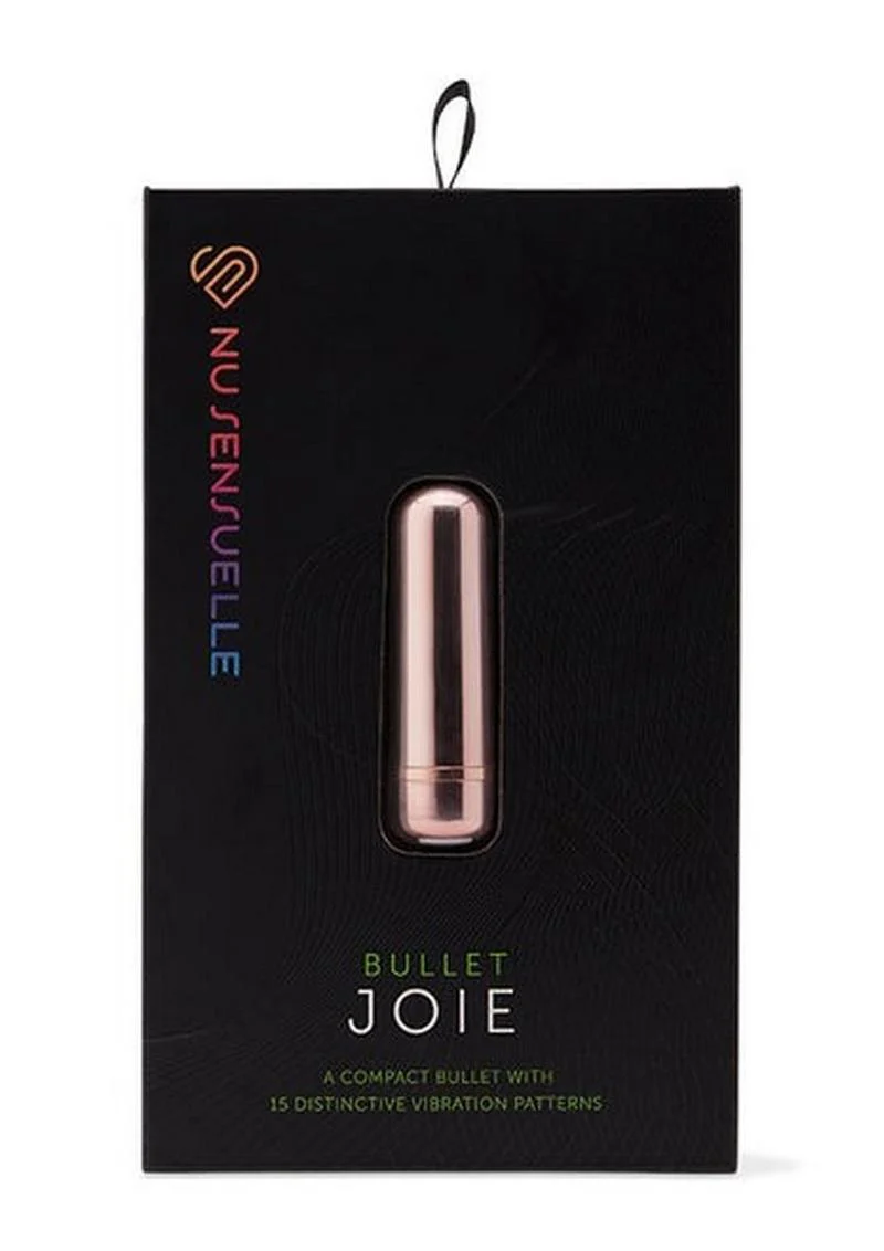 Nu Sensuelle Joie Rechargeable Bullet - Image 2