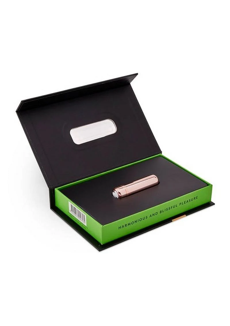 Nu Sensuelle Joie Rechargeable Bullet - Image 3