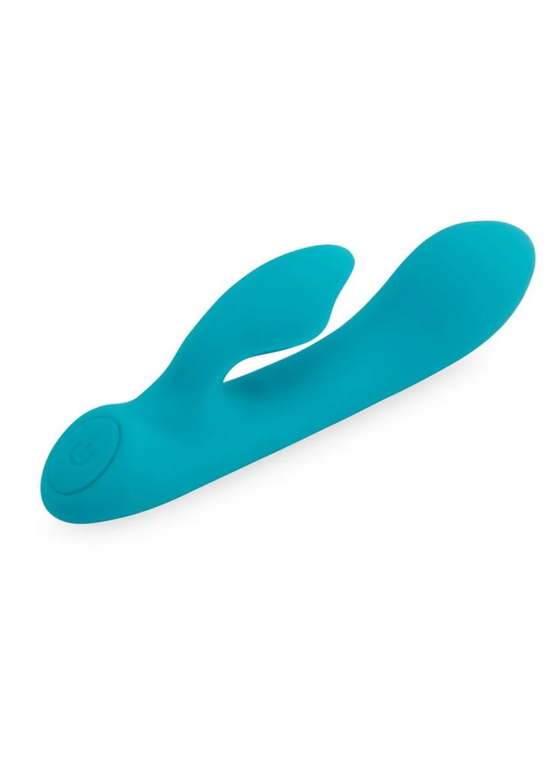 Nu Sensuelle Jolie Nubii Rechargeable Silicone Mini Heating Rabbit - Image 11