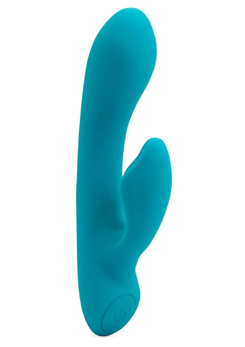 Nu Sensuelle Jolie Nubii Rechargeable Silicone Mini Heating Rabbit - Image 12
