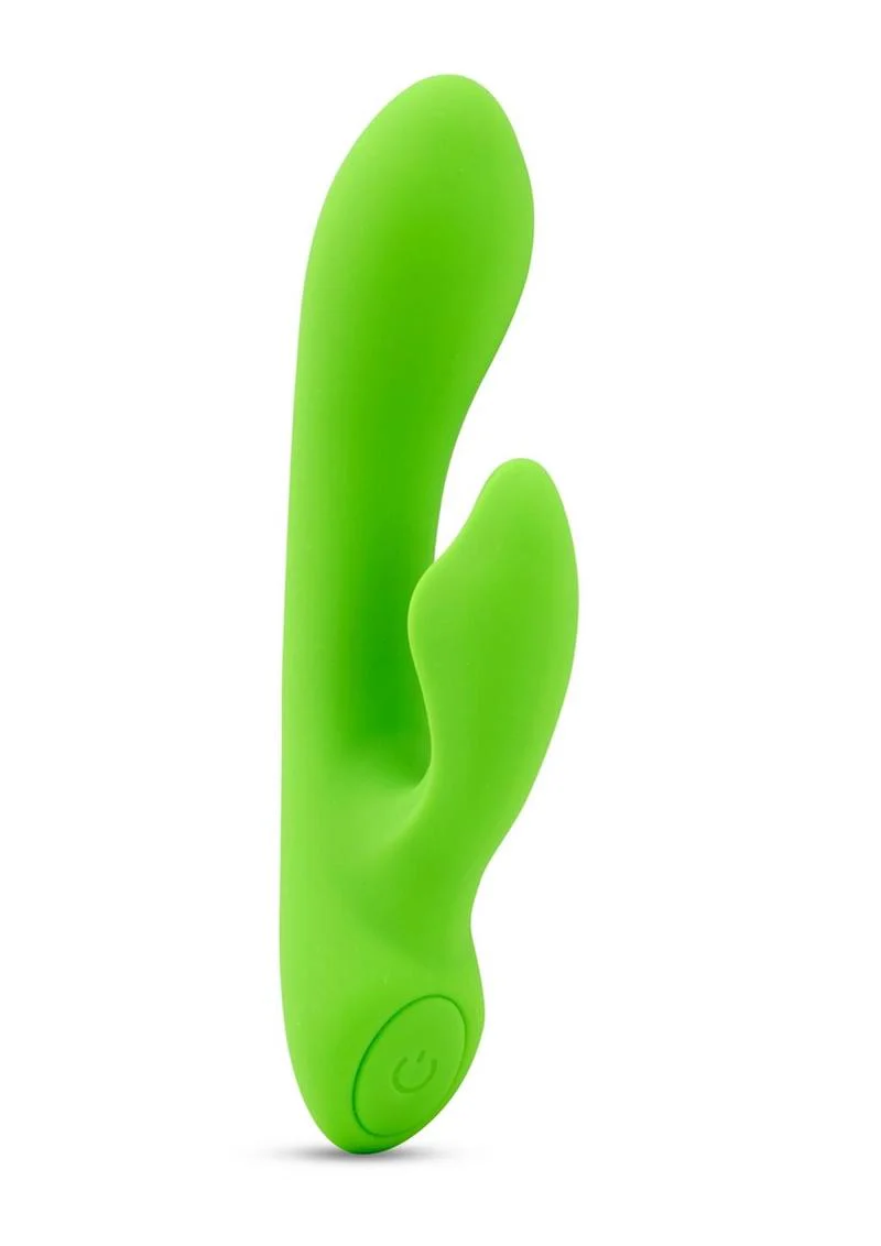 Nu Sensuelle Jolie Nubii Rechargeable Silicone Mini Heating Rabbit - Image 2