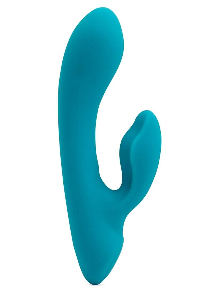 Nu Sensuelle Jolie Nubii Rechargeable Silicone Mini Heating Rabbit - Image 3