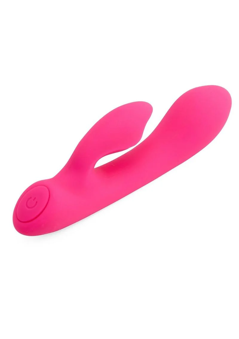 Nu Sensuelle Jolie Nubii Rechargeable Silicone Mini Heating Rabbit - Image 5
