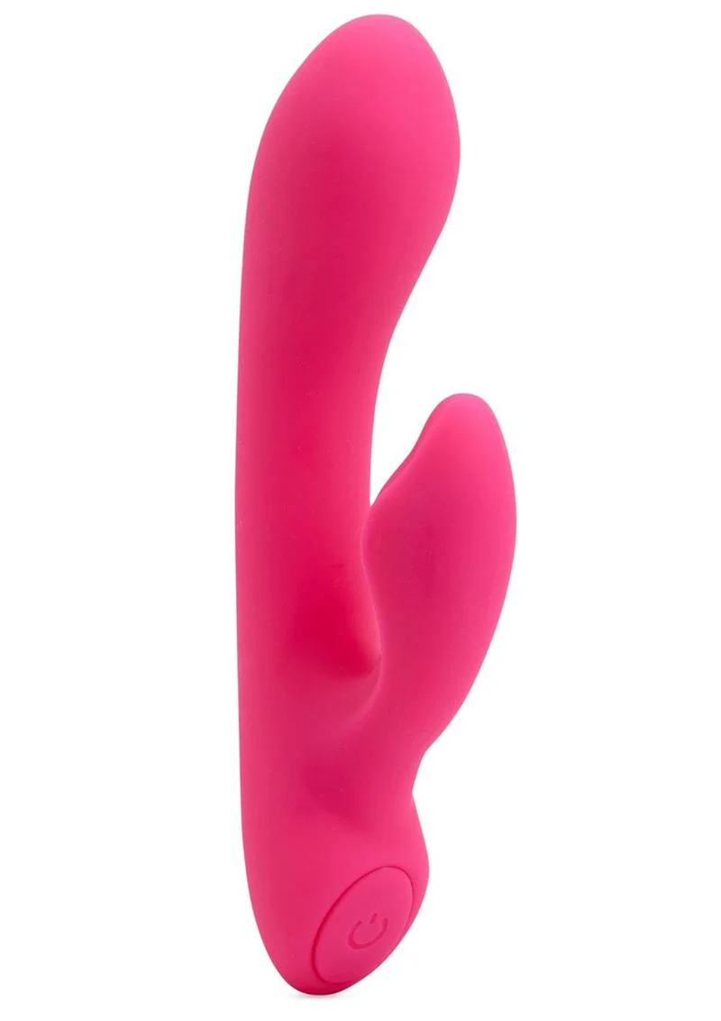 Nu Sensuelle Jolie Nubii Rechargeable Silicone Mini Heating Rabbit - Image 6