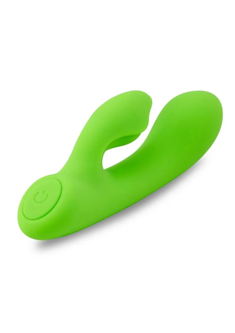 Nu Sensuelle Jolie Nubii Rechargeable Silicone Mini Heating Rabbit - Image 8
