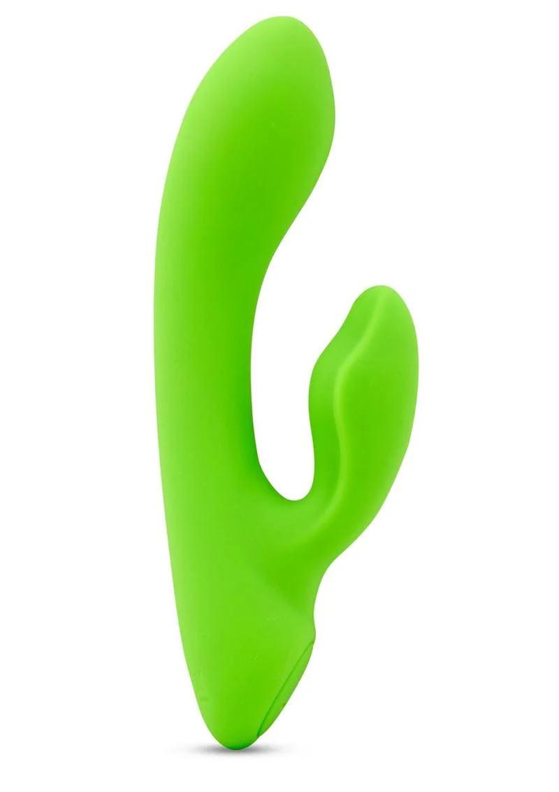 Nu Sensuelle Jolie Nubii Rechargeable Silicone Mini Heating Rabbit - Image 9
