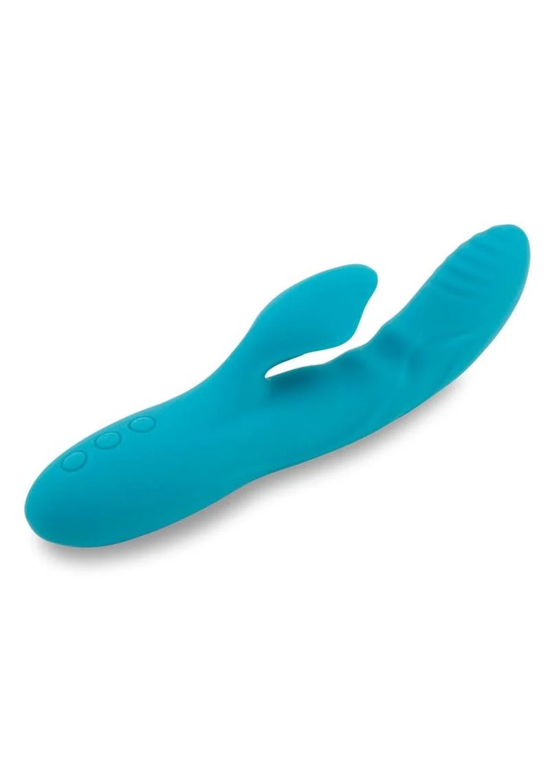 Nu Sensuelle Kiah Nubii Rechargeable Silicone Rabbit - Image 4
