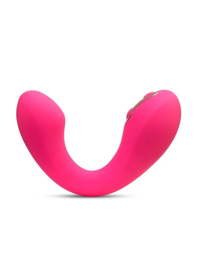 Nu Sensuelle Libi Flexible Rechargeable Silicone G-Spot Vibrator - Image 4