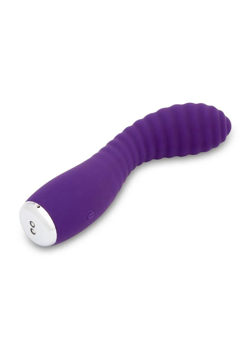 Nu Sensuelle Lola Nubii Flexibile Rechargeable Silicone Warming Vibrator - Image 4