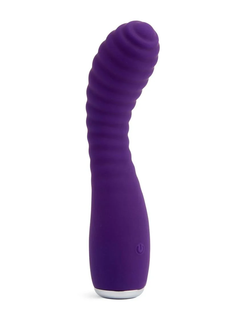 Nu Sensuelle Lola Nubii Flexibile Rechargeable Silicone Warming Vibrator - Image 5