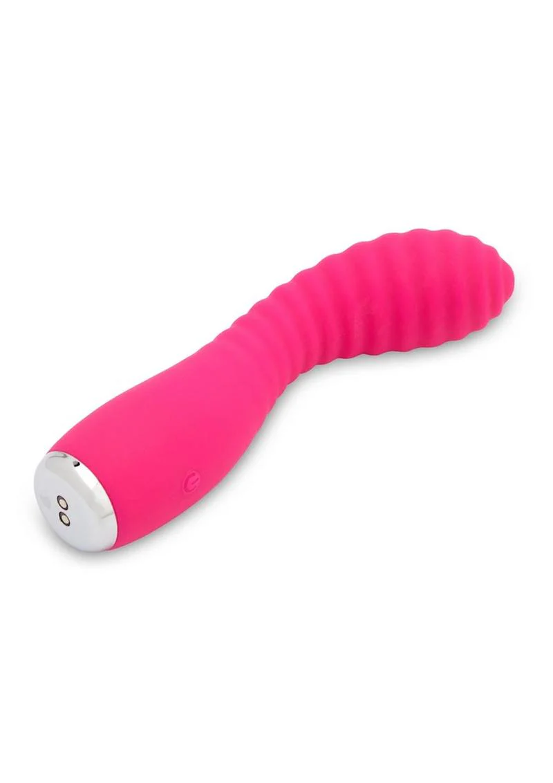Nu Sensuelle Lola Nubii Flexibile Rechargeable Silicone Warming Vibrator - Image 7