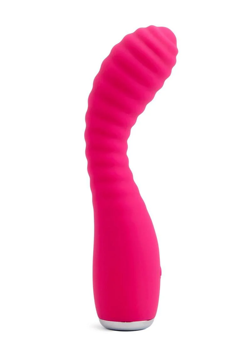 Nu Sensuelle Lola Nubii Flexibile Rechargeable Silicone Warming Vibrator - Image 8