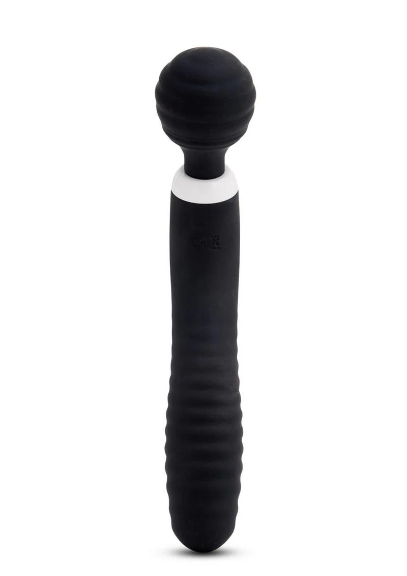 Nu Sensuelle Lolly Nubii Flexible Rechargeable Silicone Wand - Image 2