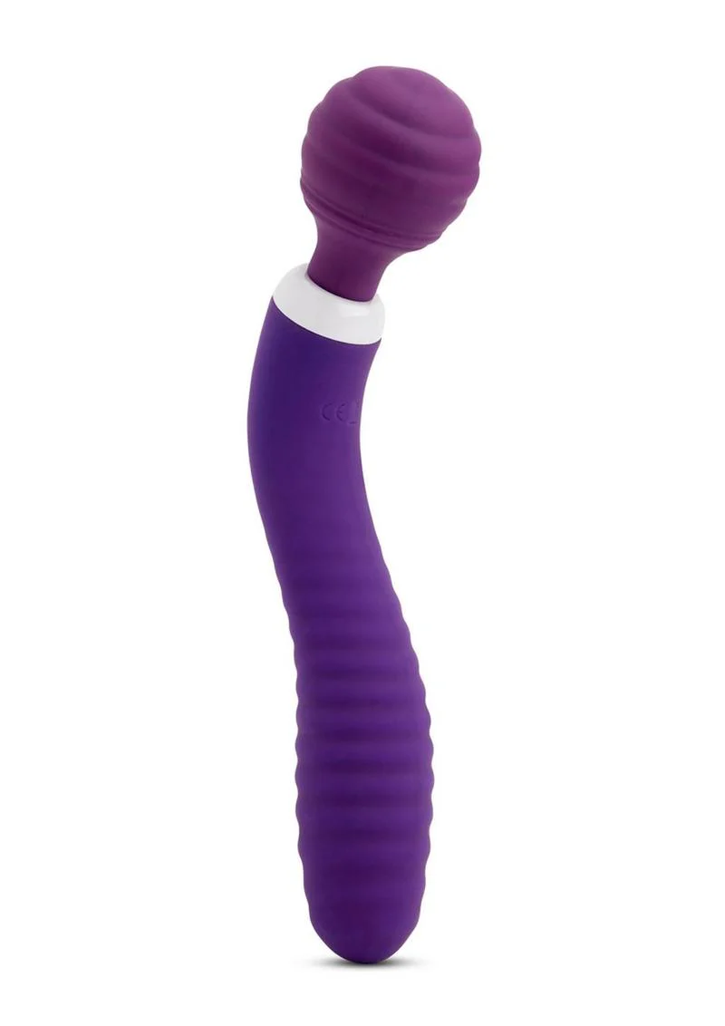 Nu Sensuelle Lolly Nubii Flexible Rechargeable Silicone Wand - Image 4