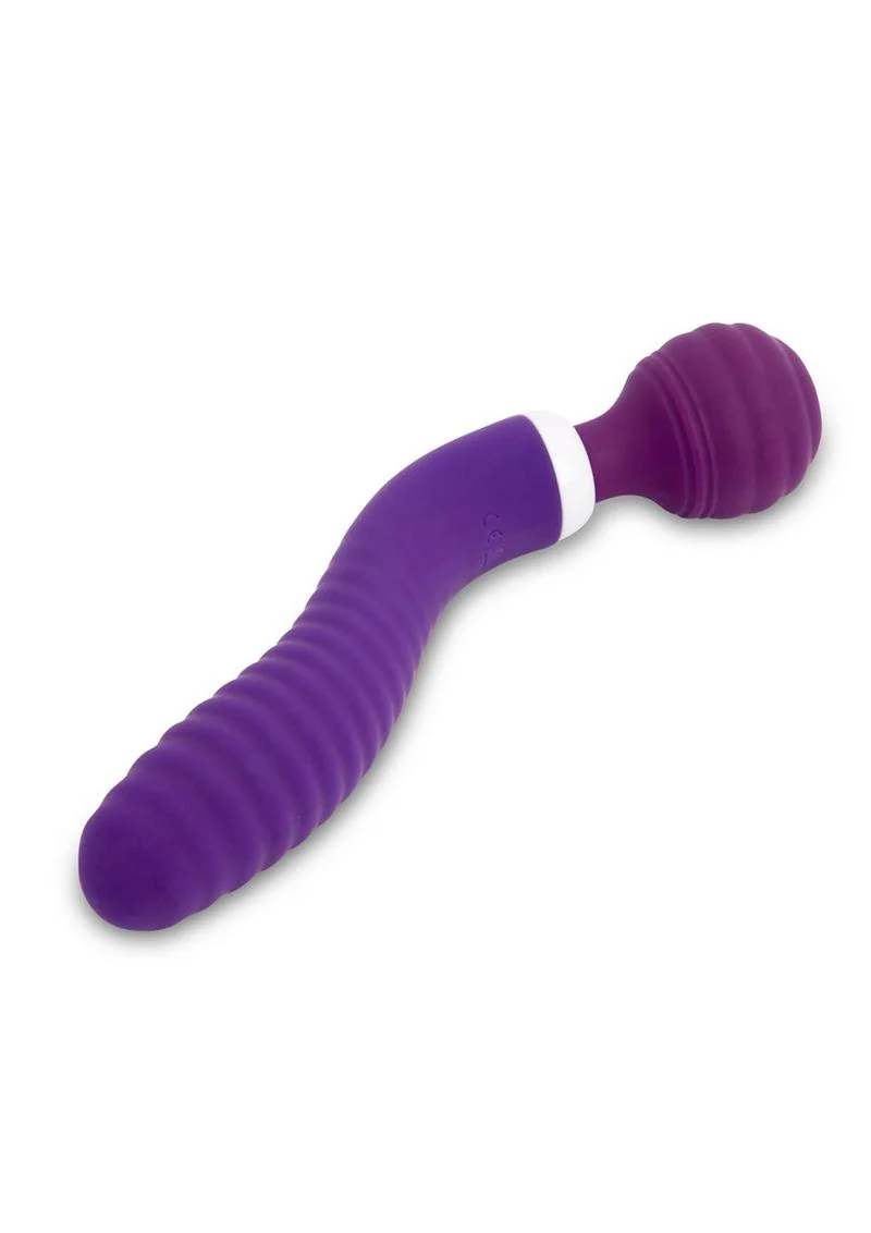 Nu Sensuelle Lolly Nubii Flexible Rechargeable Silicone Wand - Image 5