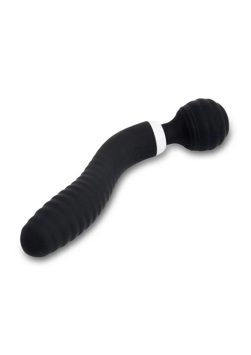 Nu Sensuelle Lolly Nubii Flexible Rechargeable Silicone Wand - Image 8