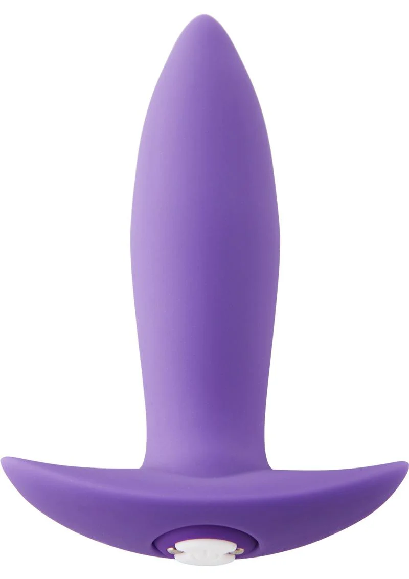 Nu Sensuelle Mini-Plug Rechargeable Silicone Vibrating Plug - Image 2