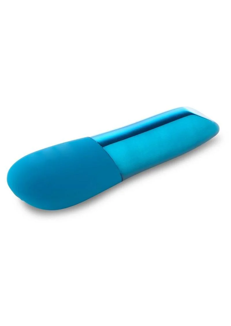 Nu Sensuelle Nikita Rechargeable Silicone Bullet with Nitro Motor - Deep - Image 3