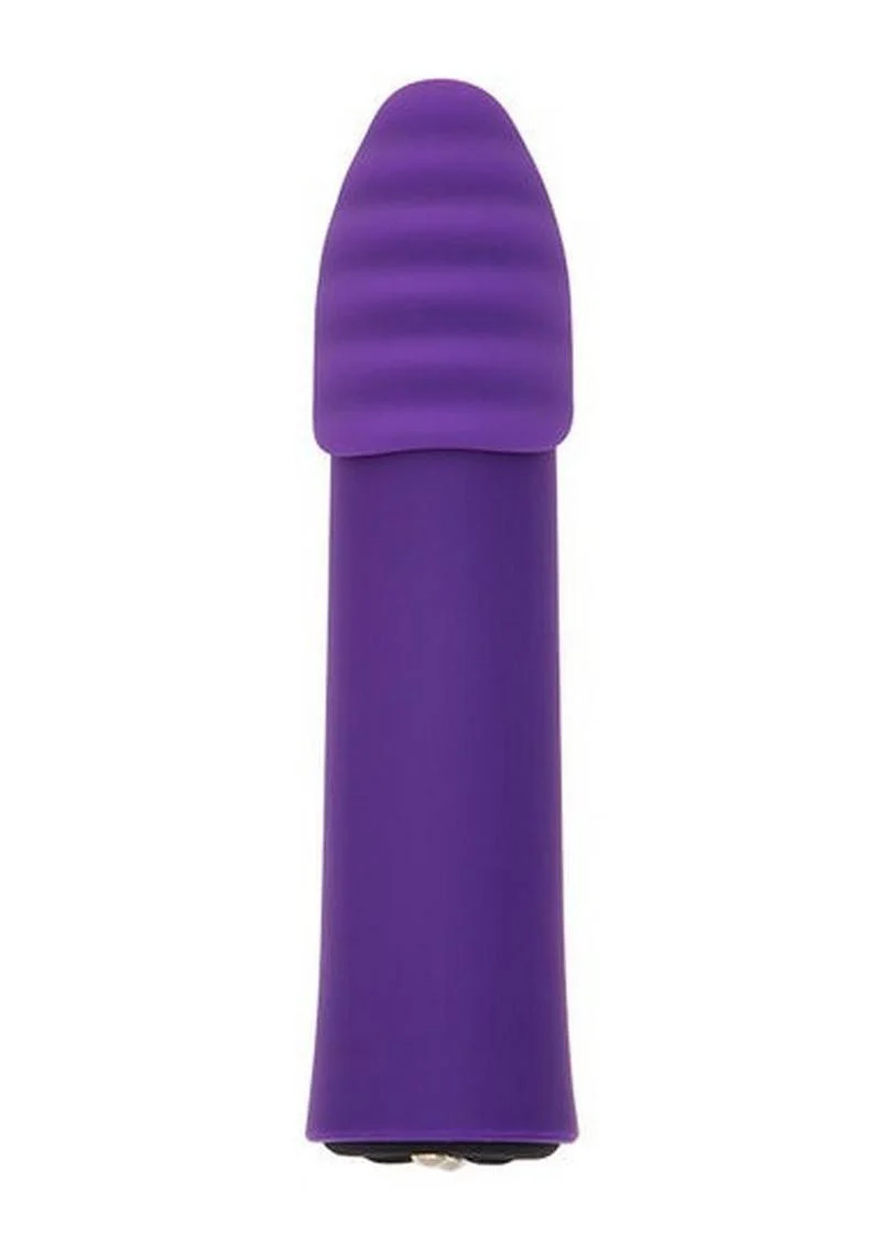 Nu Sensuelle Point Plus Rechargeable Silicone Bullet - Image 11