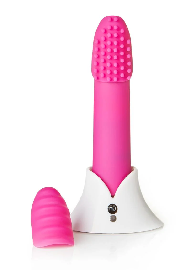 Nu Sensuelle Point Plus Rechargeable Silicone Bullet - Image 2