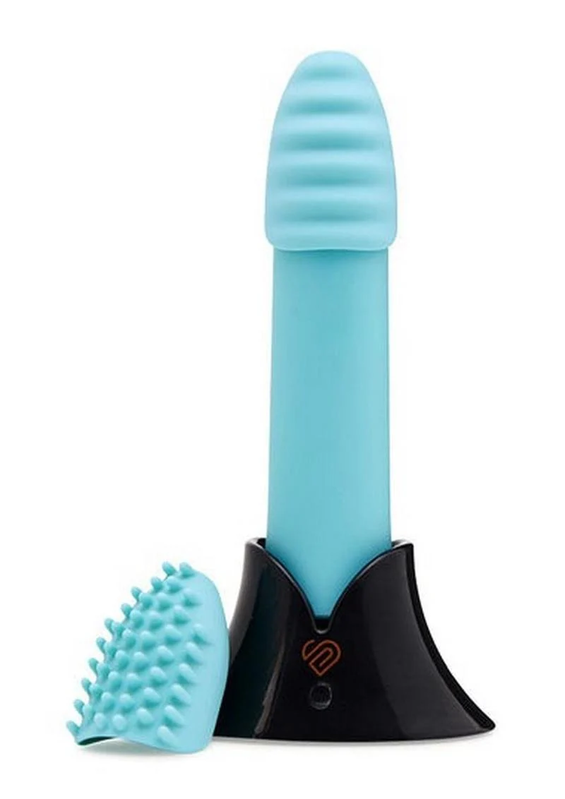 Nu Sensuelle Point Plus Rechargeable Silicone Bullet - Image 4