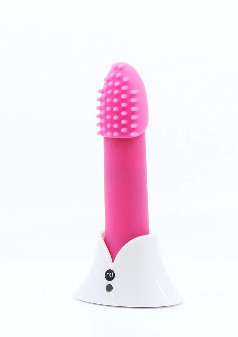 Nu Sensuelle Point Plus Rechargeable Silicone Bullet - Image 8