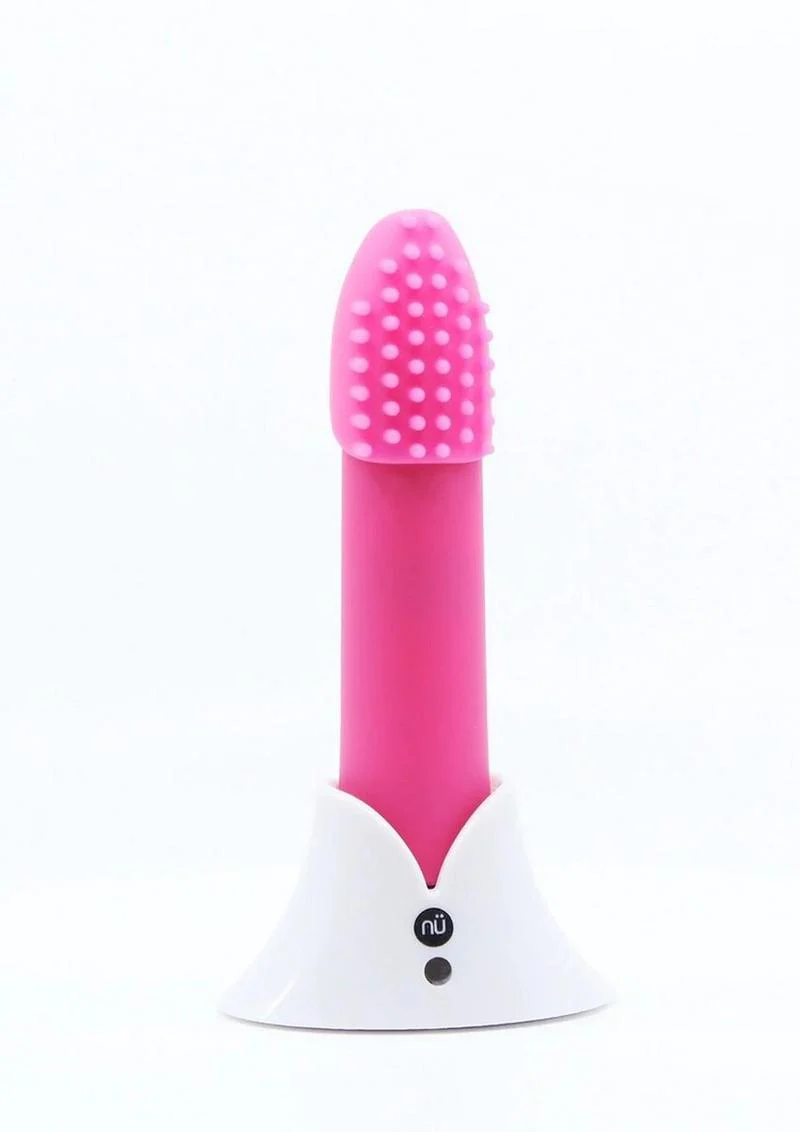 Nu Sensuelle Point Plus Rechargeable Silicone Bullet - Image 9