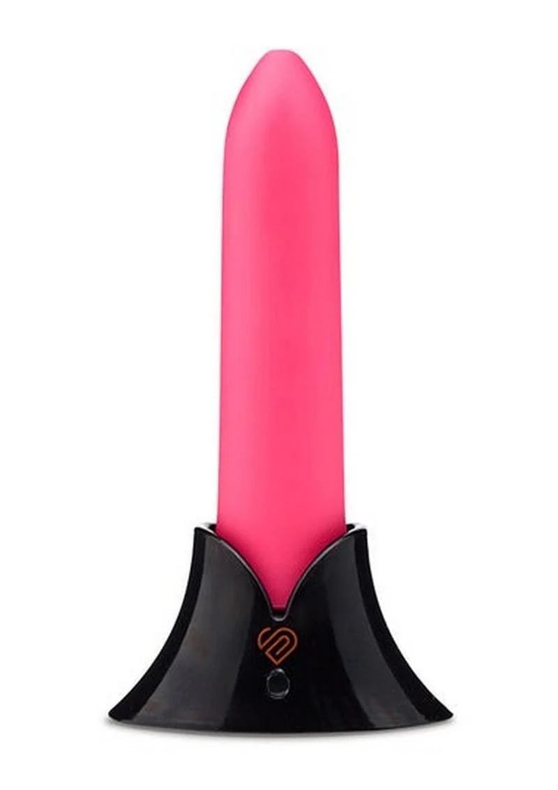 Nu Sensuelle Point Rechargeable Silicone Bullet - Image 2