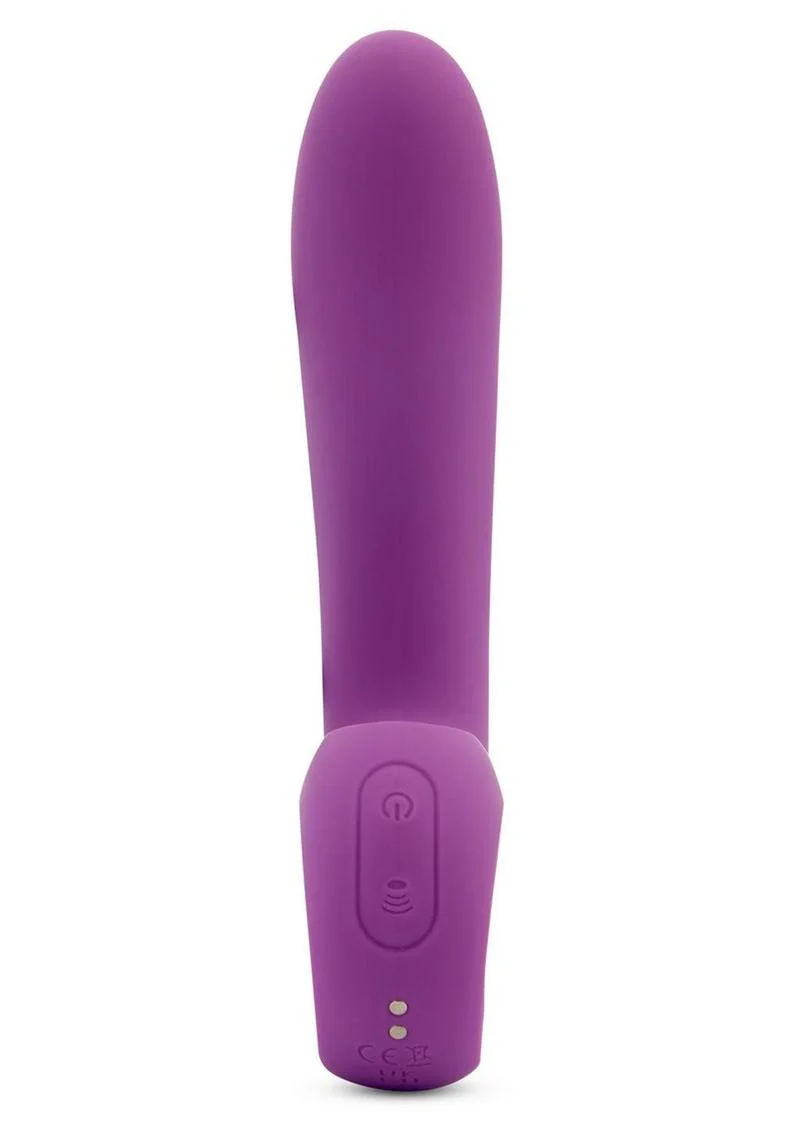 Nu Sensuelle Raine Nubii Rechargeable Silicone G-Spot Tapping Vibrator - Image 4