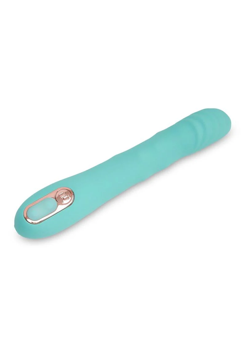 Nu Sensuelle Roxii Rechargeable Silicone Wand with Roller Motion - Image 3