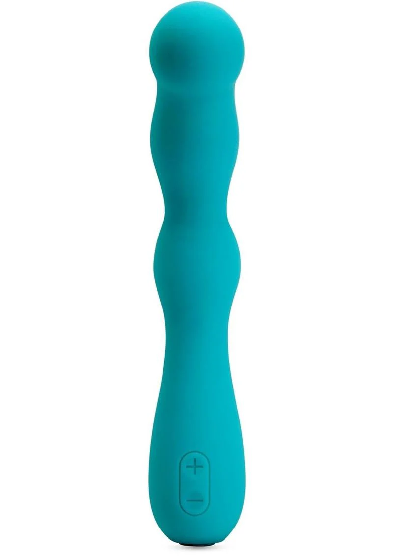 Nu Sensuelle Siren Nubii Bendable Rechargeable Silicone G-Spot Vibe - Image 12