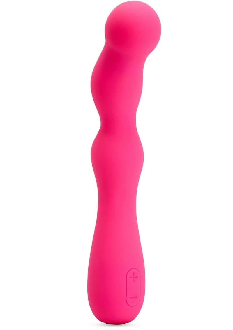 Nu Sensuelle Siren Nubii Bendable Rechargeable Silicone G-Spot Vibe - Image 2