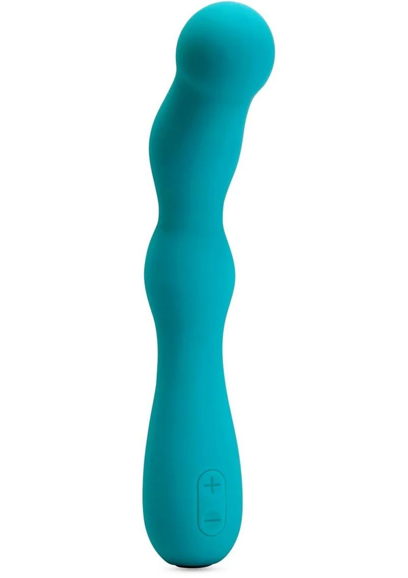 Nu Sensuelle Siren Nubii Bendable Rechargeable Silicone G-Spot Vibe - Image 3