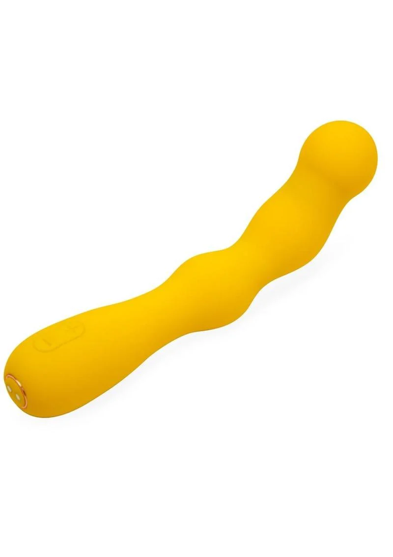 Nu Sensuelle Siren Nubii Bendable Rechargeable Silicone G-Spot Vibe - Image 5
