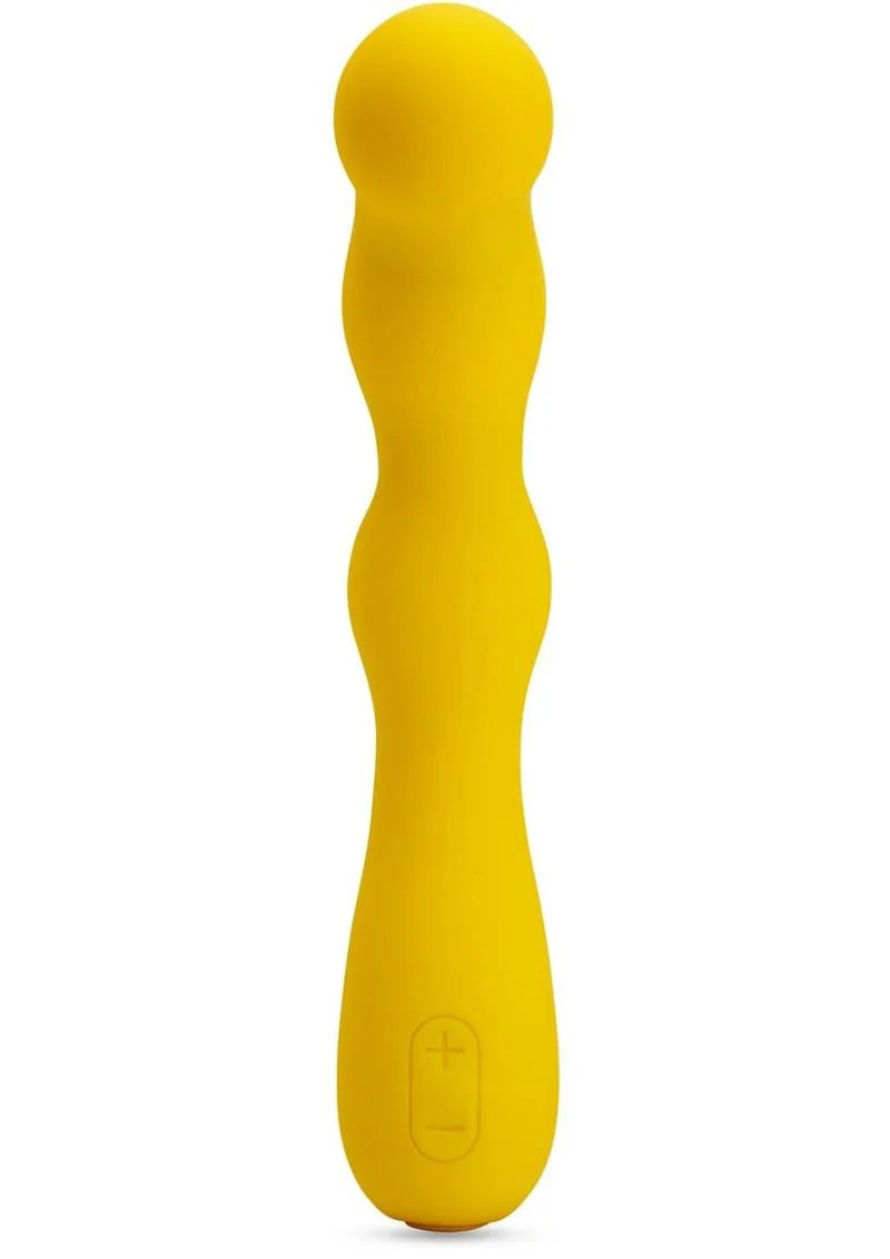 Nu Sensuelle Siren Nubii Bendable Rechargeable Silicone G-Spot Vibe - Image 6