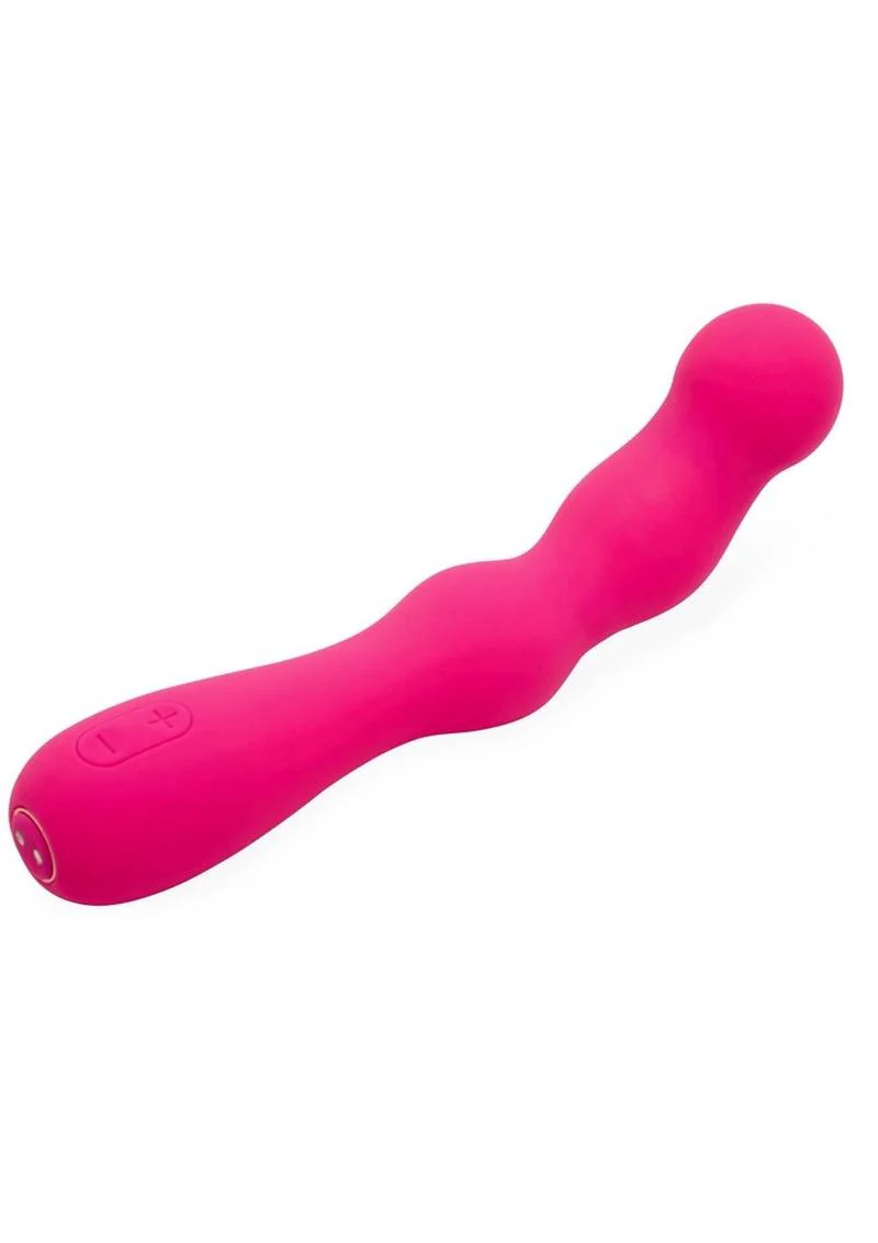 Nu Sensuelle Siren Nubii Bendable Rechargeable Silicone G-Spot Vibe - Image 8