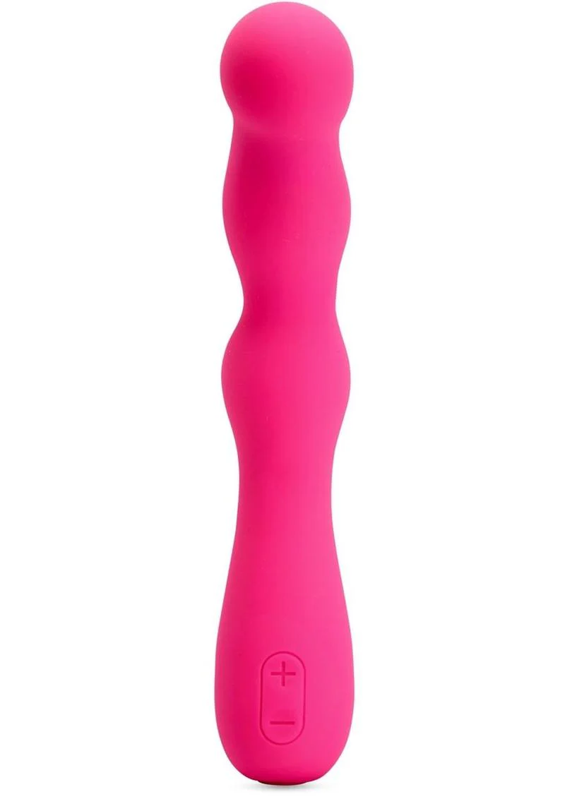 Nu Sensuelle Siren Nubii Bendable Rechargeable Silicone G-Spot Vibe - Image 9