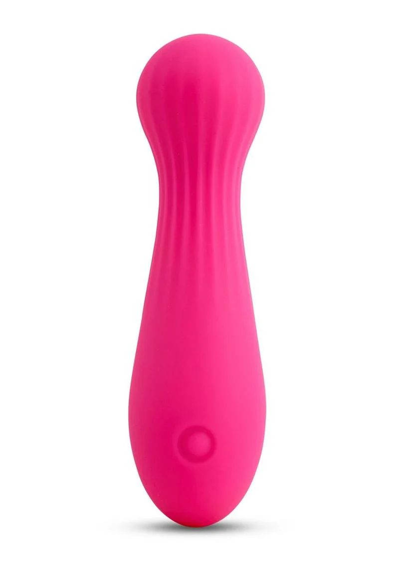 Nu Sensuelle Sola Nubii Flexible Rechargeable Silicone Bullet - Image 2
