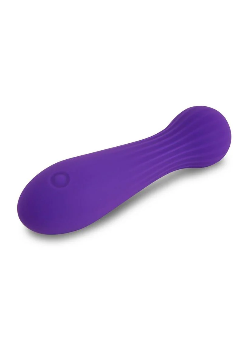 Nu Sensuelle Sola Nubii Flexible Rechargeable Silicone Bullet - Image 4