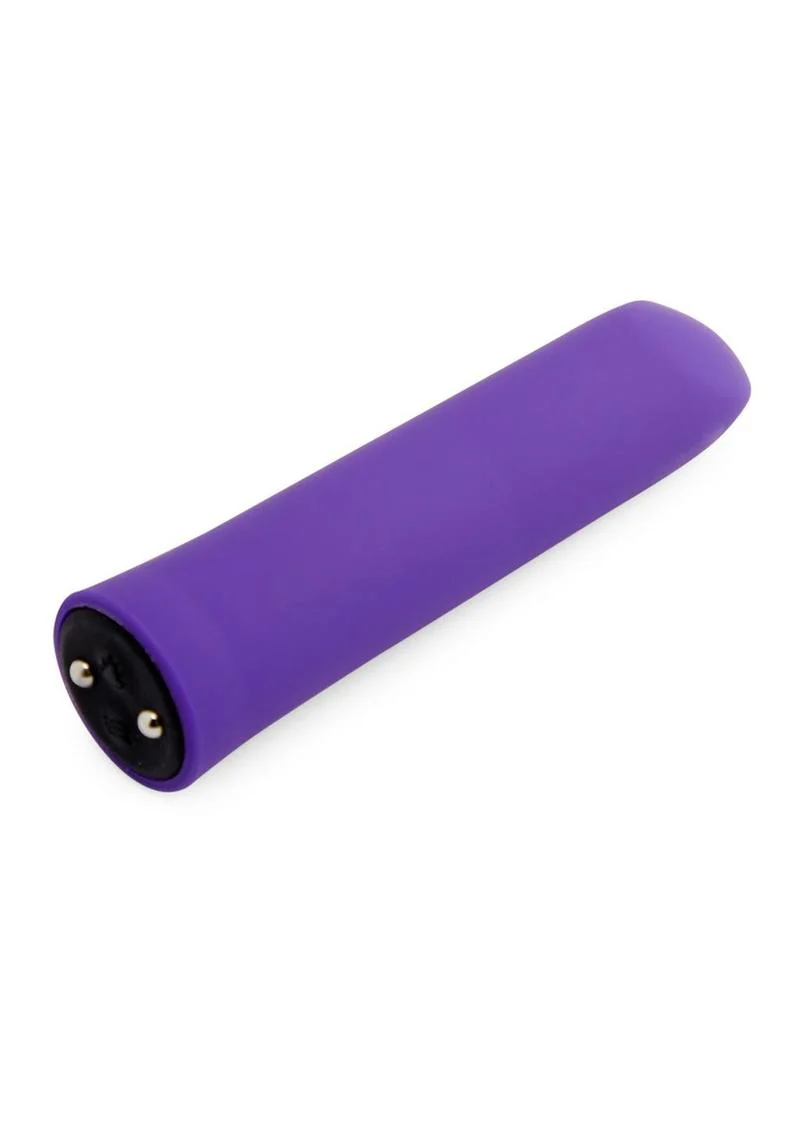 Nu Sensuelle Sunni Nubii Rechargeable Silicone Heating Bullet - Image 4