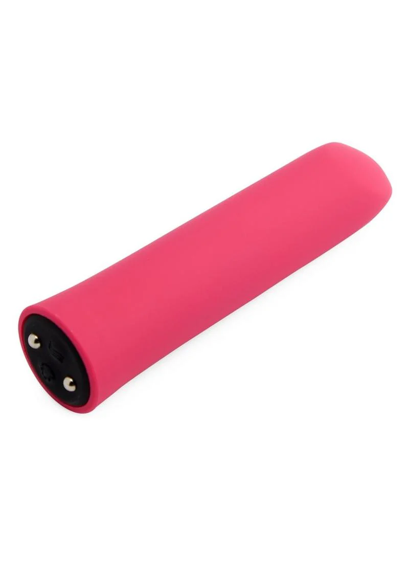 Nu Sensuelle Sunni Nubii Rechargeable Silicone Heating Bullet - Image 7
