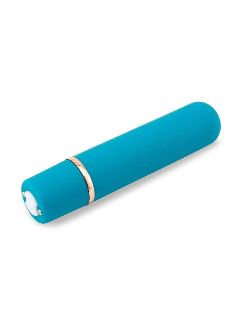 Nu Sensuelle Tulla Nubii Rechargeable Silicone Bullet - Image 5