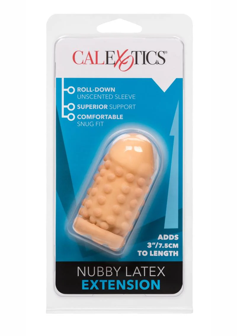 Nubby Latex Extension - Image 2