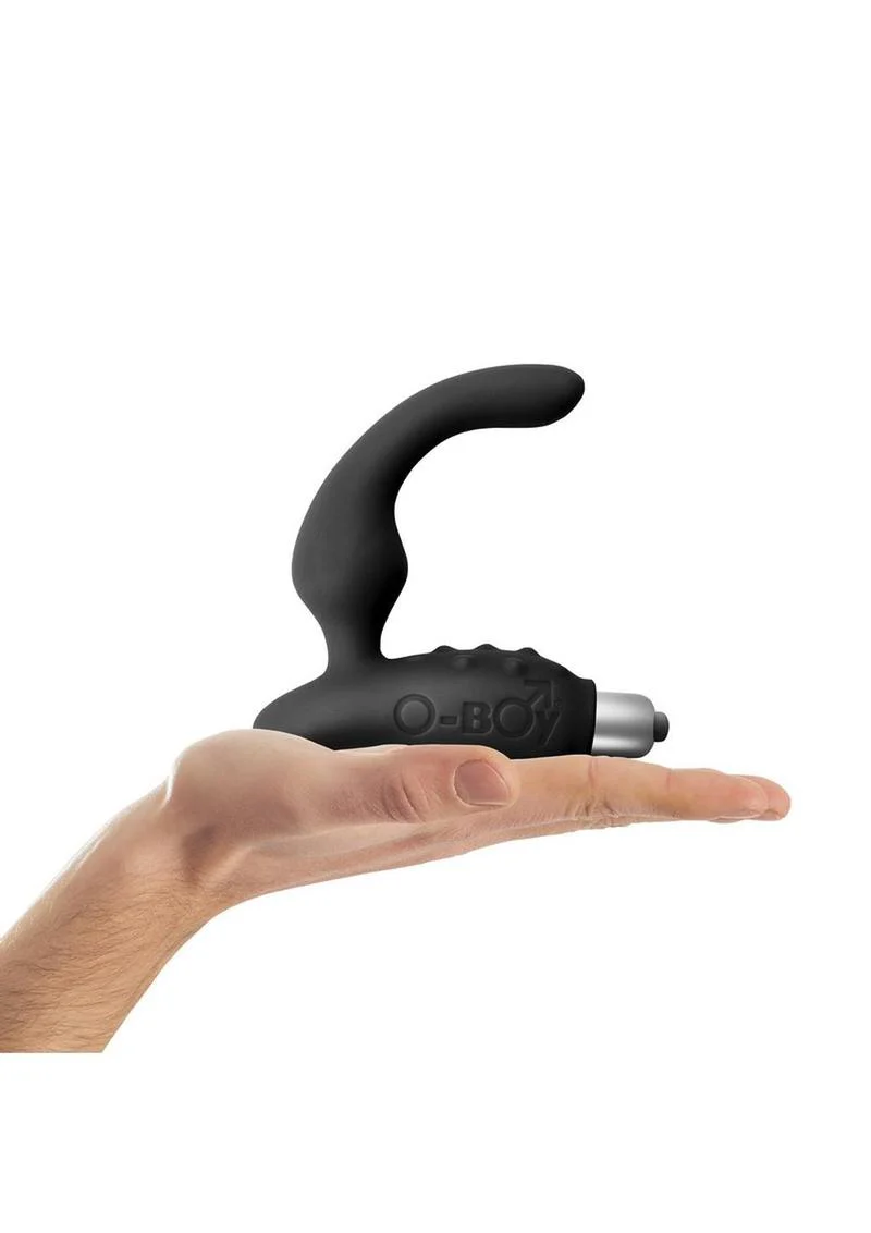 O Boy Silicone Prostate and Perineum Stimulator - Image 4