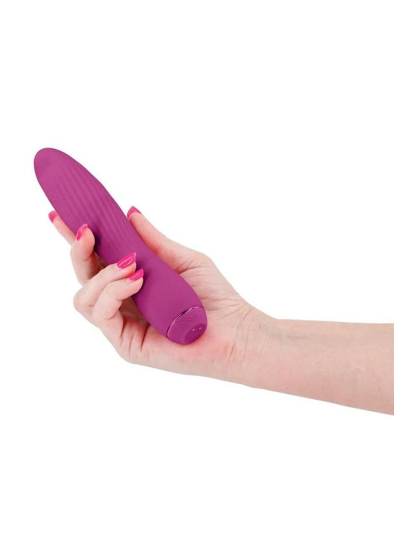 Obsessions Clyde Rechargeable Silcone Vibrator - Image 4