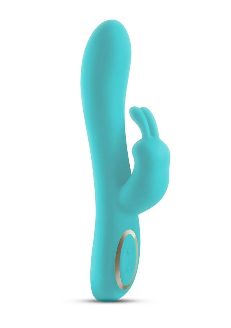 Obsessions Hera Rechargeable Silicone Rabbit Vibrator - Image 2